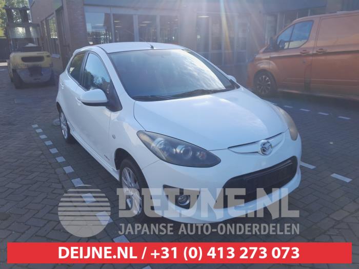 Mazda 2 Versnellingsbak O749348