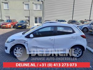 Mazda 2 07-