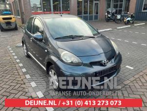 Toyota Aygo Außenspiegel links O749722 Spenderfahrzeug