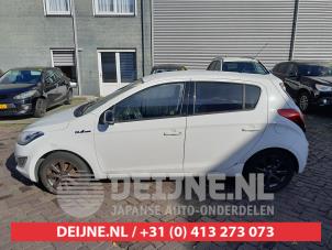 Hyundai I20 08-