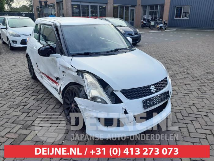 Suzuki Swift Versnellingsbak O749342