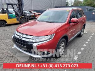 Mitsubishi Outlander 12-