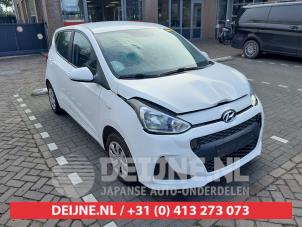 Hyundai I10 Engine O749700 Donor vehicle