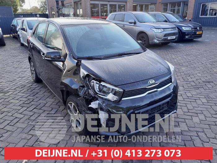 Kia Picanto Radio O750298