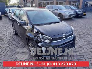 Kia Picanto Motor O750241 Spenderfahrzeug