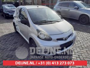 Toyota Aygo Engine O750304 Donor vehicle