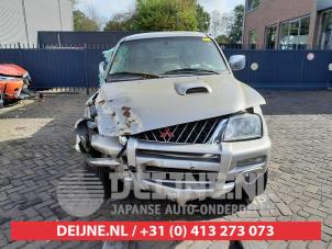 Mitsubishi L200 96-