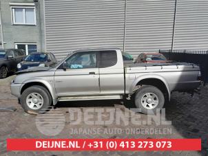 Mitsubishi L200 96-