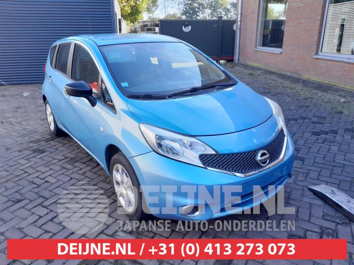 Nissan Note 13-