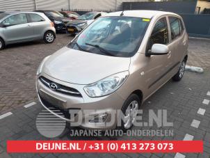Hyundai I10 08-