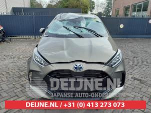 Toyota Yaris 4 20-