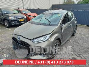 Toyota Yaris 4 20-