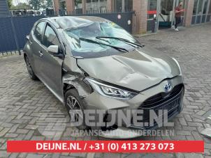 Toyota Yaris Motor O750620 Donorvoertuig