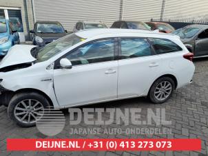 Toyota Auris 13-