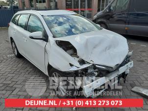 Toyota Auris Rear door 4-door, left O750695 Donor vehicle