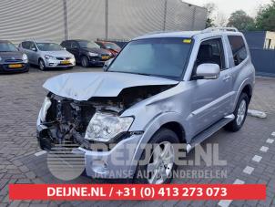 Mitsubishi Pajero 07-