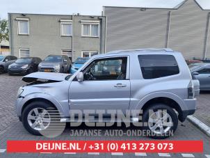 Mitsubishi Pajero 07-