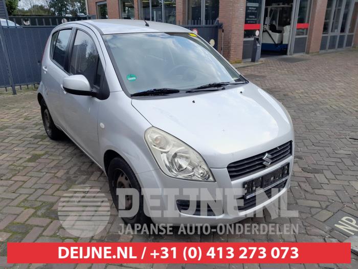 Suzuki Splash Versnellingsbak O750834