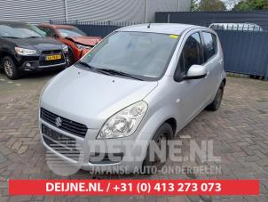 Suzuki Splash 08-