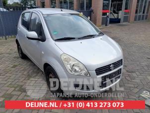 Suzuki Splash Achterklep O750865 Donorvoertuig