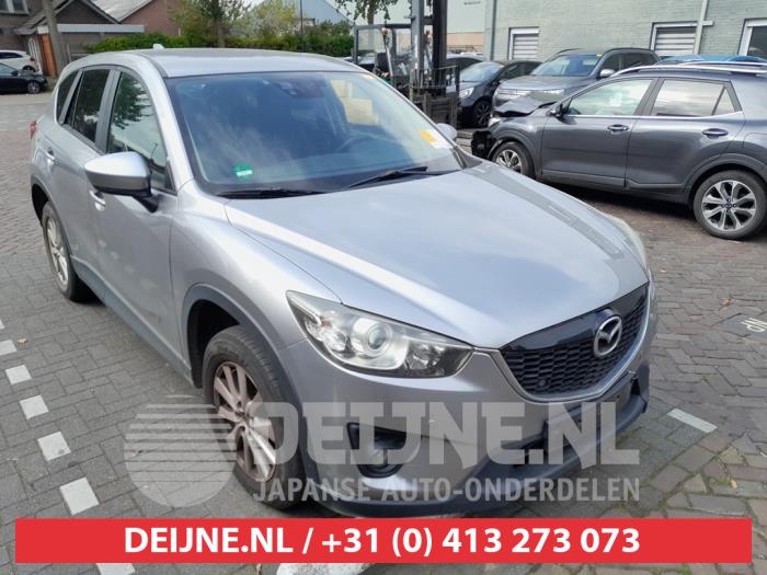 Mazda CX-5 Versnellingsbak O750891