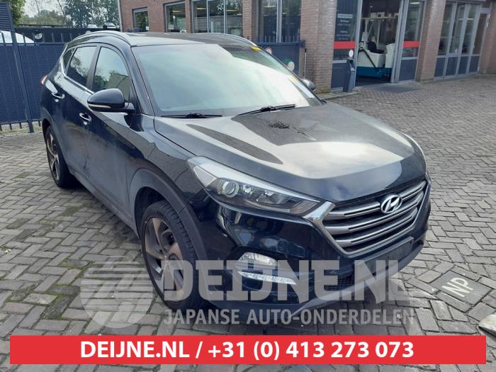 Hyundai Tucson 15-