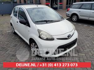 Toyota Aygo Subframe O752775 Donorvoertuig