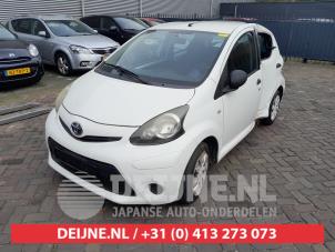 Toyota Aygo 05-