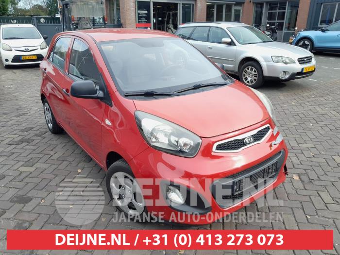 Kia Picanto 11-