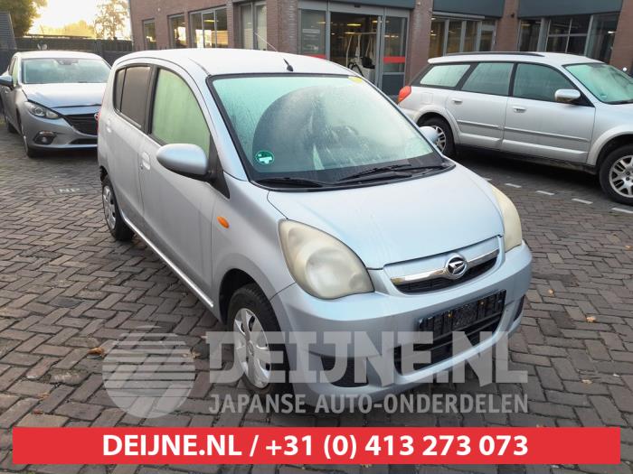 Daihatsu Cuore Achteras voorwielaandrijving O751813