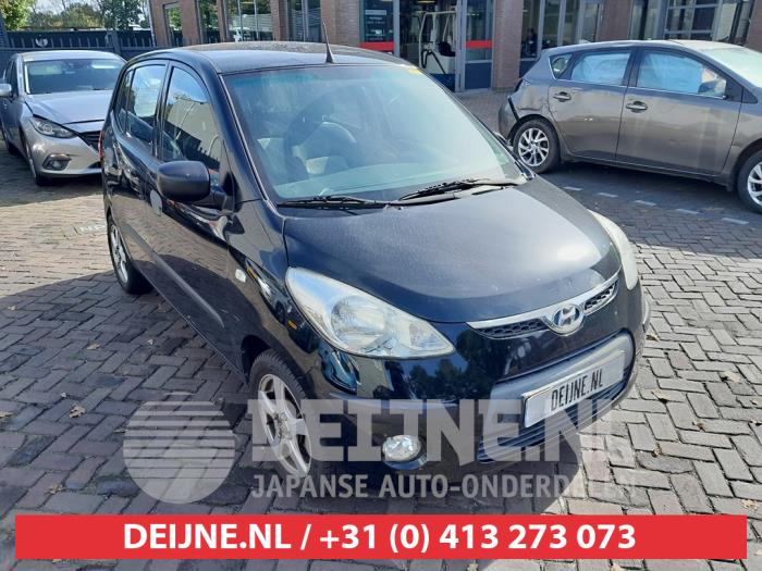 Hyundai I10 08-