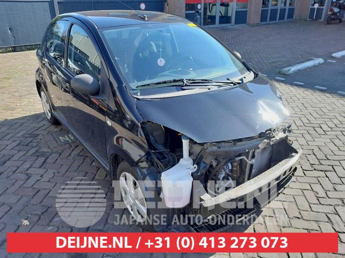 Toyota Aygo 05-