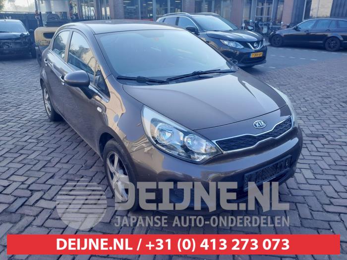 Kia Rio 11-