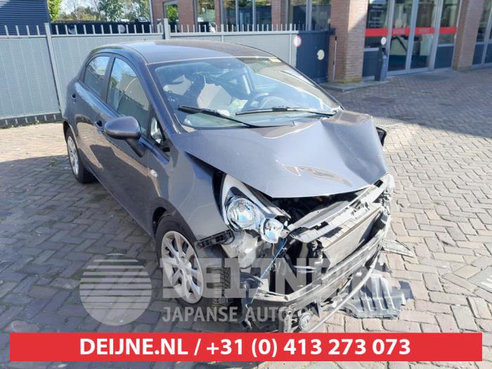Kia Rio 11-