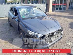 Hyundai I20 Bonnet O753744 Spenderfahrzeug