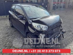 Kia Picanto Taillight, left O754779 Donor vehicle