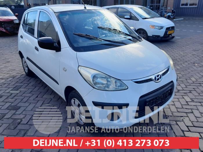 Hyundai I10 08-