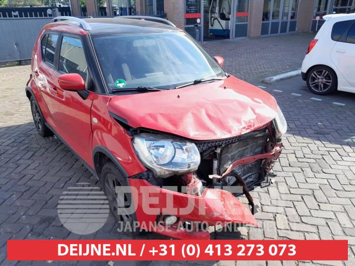 Suzuki Ignis 17-