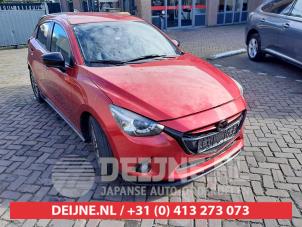 Mazda 2 Motor O752773 Donorvoertuig