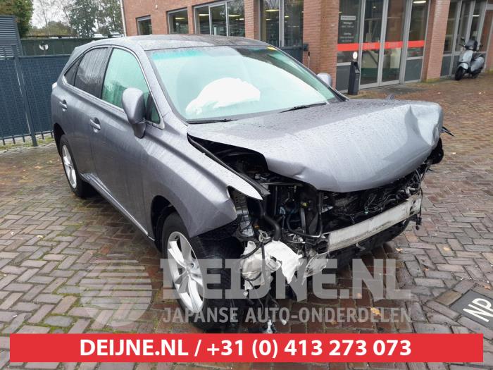 Lexus RX 08-