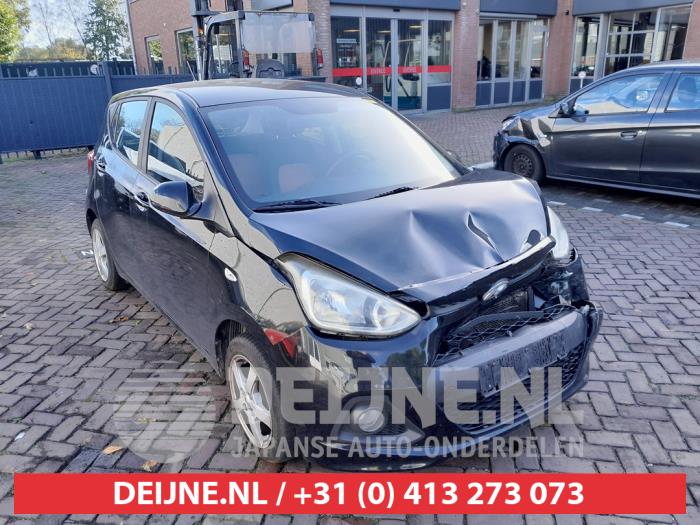 Hyundai I10 13-