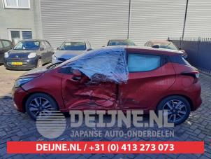 Nissan Micra 17-