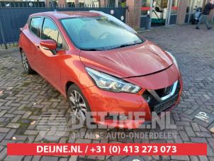 Nissan Micra Scherm links-voor O753416 Donorvoertuig