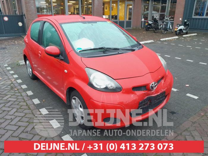 Toyota Aygo 05-