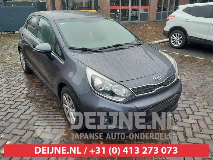 Kia Rio 11-