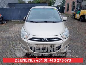 Hyundai I10 08-