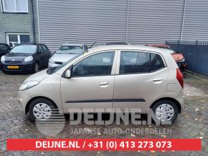 Hyundai I10 08-