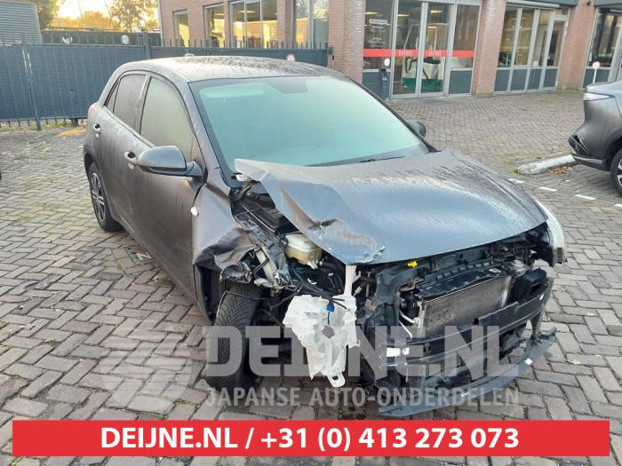 Kia Rio 17-