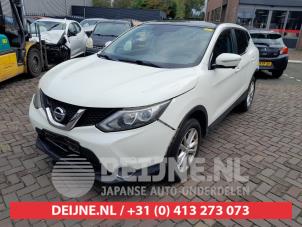 Nissan Qashqai 14-