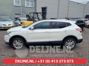 Nissan Qashqai 14-